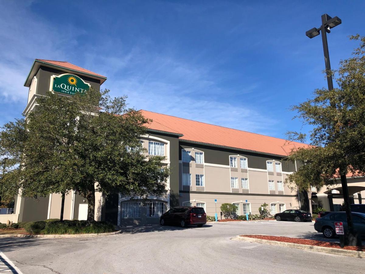 La Quinta By Wyndham Pcb Coastal Palms Hotel Upper Grand Lagoon Buitenkant foto