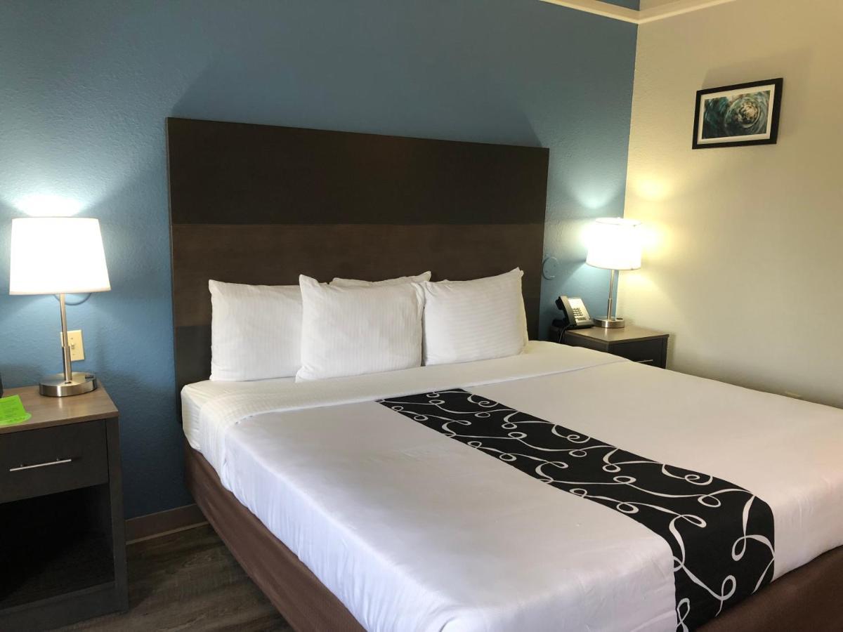 La Quinta By Wyndham Pcb Coastal Palms Hotel Upper Grand Lagoon Buitenkant foto
