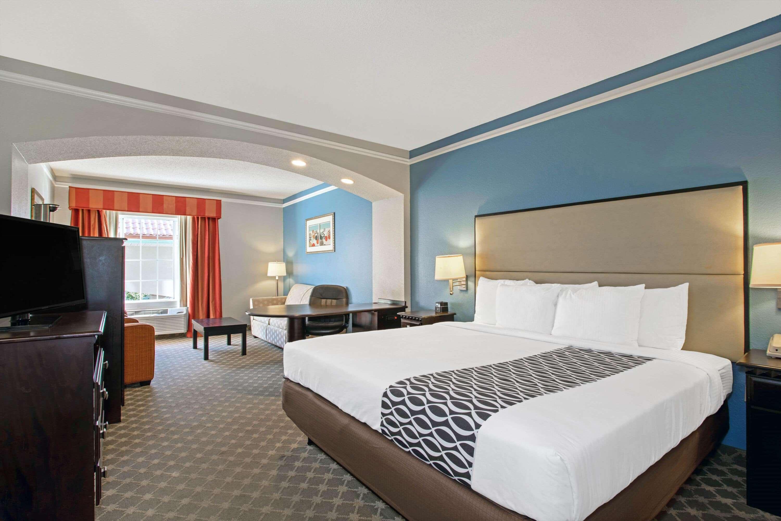 La Quinta By Wyndham Pcb Coastal Palms Hotel Upper Grand Lagoon Buitenkant foto