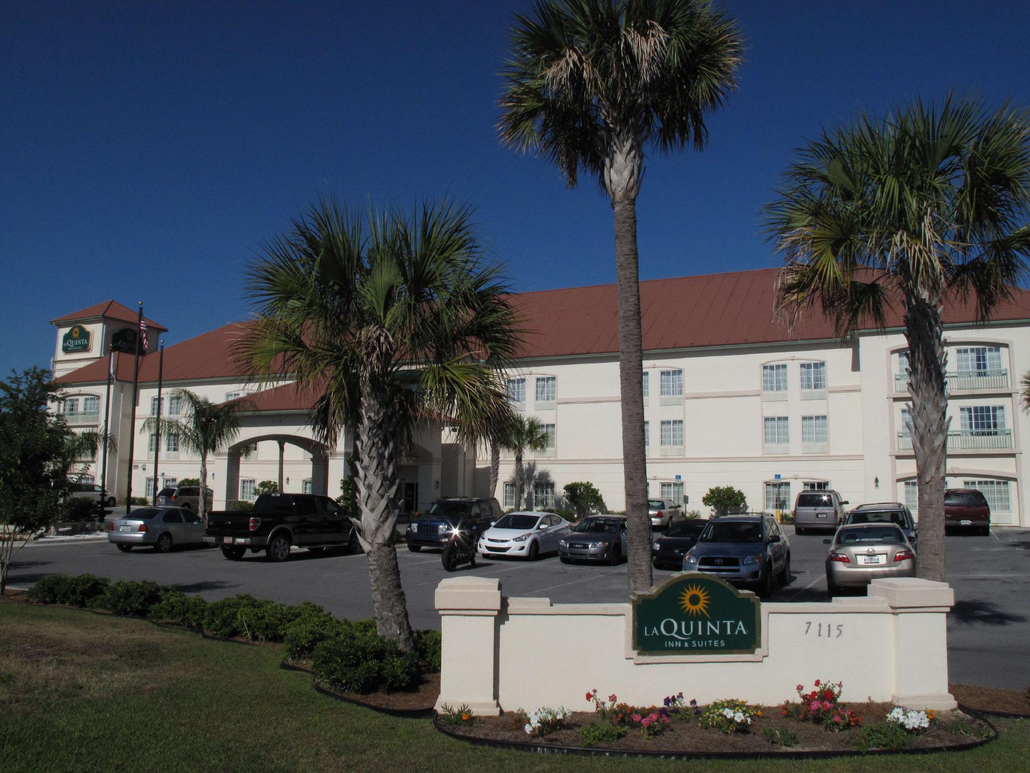 La Quinta By Wyndham Pcb Coastal Palms Hotel Upper Grand Lagoon Buitenkant foto