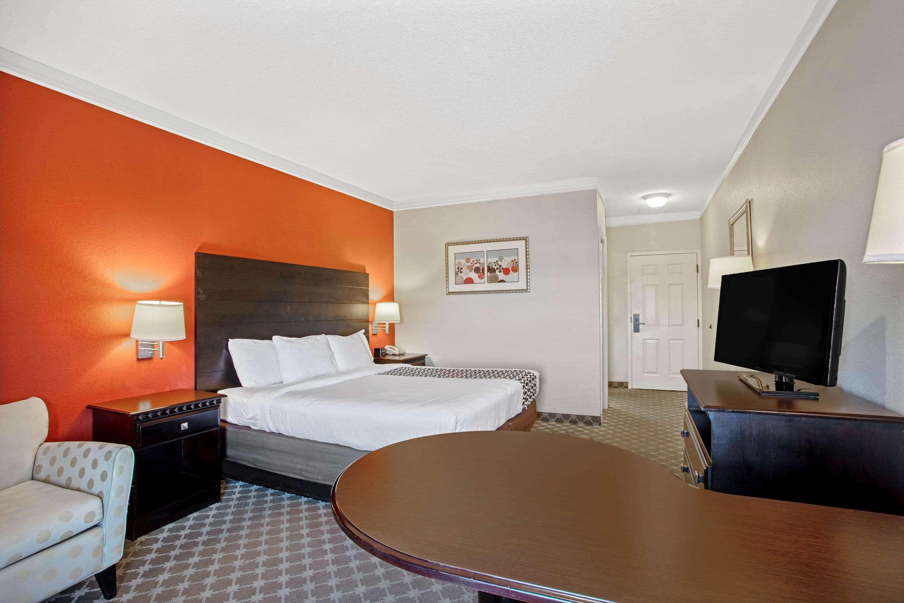 La Quinta By Wyndham Pcb Coastal Palms Hotel Upper Grand Lagoon Buitenkant foto